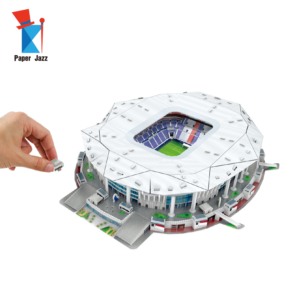 Estadio del Olympique de Lyon