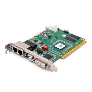 Linsn DS802 gönderme kartı ile üç renkli LED ekran - Product Image 5