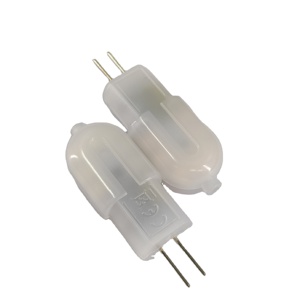 Toptan 3W-7W G4/G9 halojen ampuller, 3000K, yanıp sönmeyen, karartma olmayan led ampuller - Product Image 1