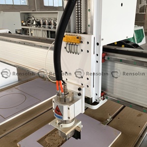 Máquina enrutadora cnc RSL1313, multiuso, tallado de madera 3d, máquina de grabado, publicidad, fabricación de letreros, muebles, enrutador cnc - Product Image 4