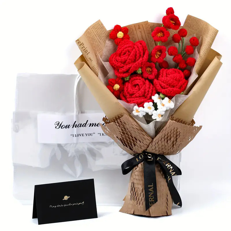 Rose Muguet Mix and Match-Rouge
