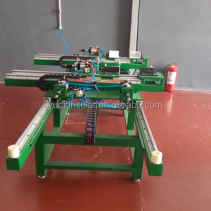 Radiant Yudian <strong>Fully</strong> Automatic Solar Panel <strong>Production</strong> <strong>Line</strong> Solar Modules Machines Solar Panel Manufacturing Plant