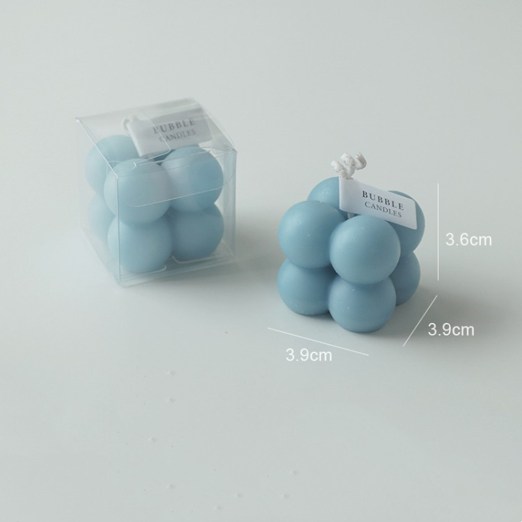Haze Blue - Carillons éoliens bleus
