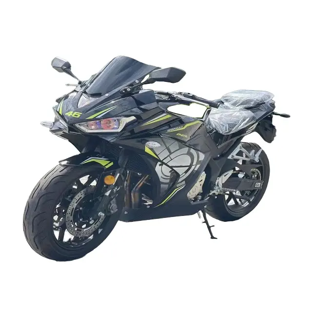 CHONGQING JIESUTE 2023 NEW hot sell high performance electric motorcycle Adventure Motorcycles petrol bike