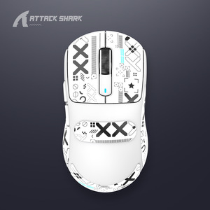 8K 8000hzポーリングレートセンサーBluetooth軽量ワイヤレスプログラマブルゲーミングマウス - Product Image 4