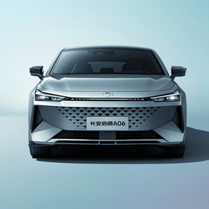 Deposit China <strong>New</strong> Automobile 2024 <strong>New</strong> Energy Vehicle Changan Qiyuan A06 2023 Basic Model 4 Door 5 Seat Sedan Used <strong>Car</strong> for Sale - Product Image 4