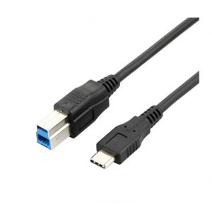 Free Sample Data <strong>Usb</strong> 3.0 B Male to 3.1 Type c <strong>Usb</strong>-c Male <strong>Usb</strong> Cable - Product Image 1