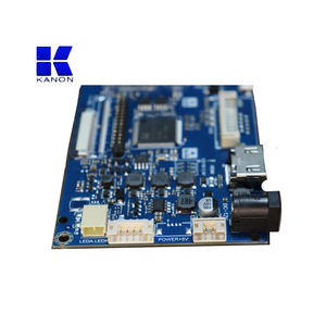 LCD-Controller LCD-Treiber unterstützt HD-MI VGA-Eingangs anzeige TTL & LVDS & EDPsignal Ausgang LCD-Treiber