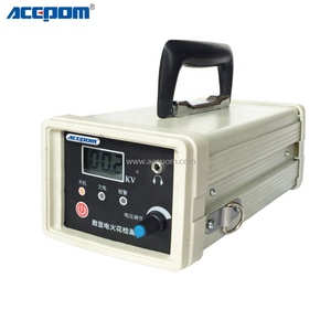 ACEPOM SL-58A display Digitale DC rilevatore di perdite rilevatore di scintilla per gasdotto anticorrosione strato danni rivelatore - Product Image 1