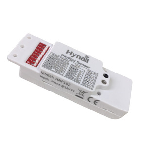 HNP102 Optical <strong>Sensor</strong> 12V DC 0-10v Dimming <strong>Timer</strong> with Daylight <strong>Sensor</strong> - Product Image 4