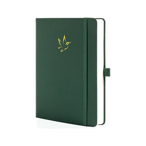 Taccuino personalizzato in pelle personalizzato per Notebook - Product Image 1