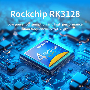 Производитель MBOX3128B Rockchip RK3128 Android Box 1080P TF карта USB цифровая вывеска медиаплеер для коммерческого дисплея CMS - Product Image 3