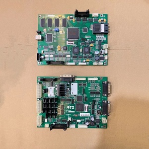 原装和新款Flora Lj320p Lj3208p打印机USB板/主板用于北极星512头USB板/主板 - Product Image 6
