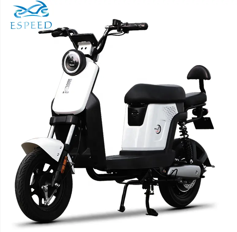 Trottinette électrique pour le Canada, nouveau modèle de 2020, 350w, avec assistance pour pédales, bon marché