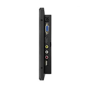 Günstige 7 Zoll 1024x600 PCAP wasserdichtes Touchscreen-LCD-Display für Raspberry Pi Treiber freies kleines neues Produkt - Product Image 5