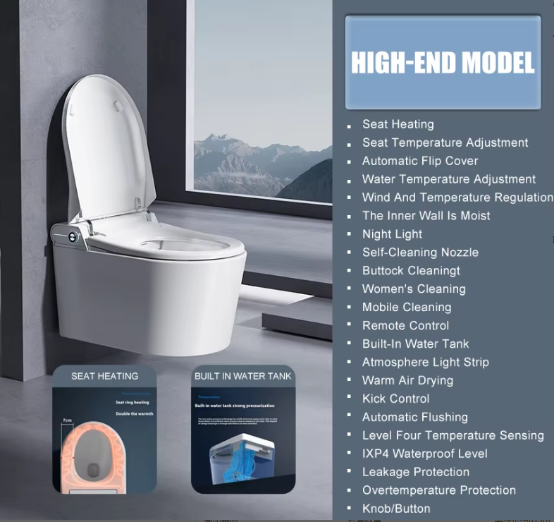 HIGH-END MODEL