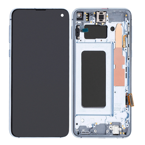 Оптовая продажа, оригинальный мобильный ЖК-дисплей с сенсорным экраном и рамкой для <span class=keywords><strong>Samsung</strong></span> Galaxy S10e - Product Image 2