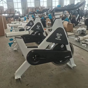 Factory Direct Sale Dezhou Fitness <strong>Spin</strong> Exercise Bike Commercial Gym Bicycle Bicicleta Magnetic Spining Bike - Product Image 3