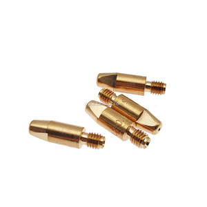 工厂供应的MIG焊炬Binzel型M6 * 28带焊接接触尖端的割炬 - Product Image 6