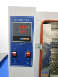 High Temperature Lab Oven 400&#8451; Drying Oven - Product Image 3