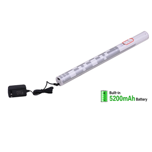 Satış YONGNUO YN360ii el LED Video işığı RGB renkli dondurma çubuğu fotoğraf LED Video işığı Yn 360ii boyutu 56.7cm ücretli - Product Image 5