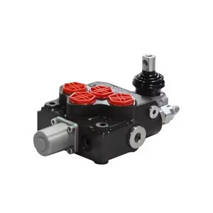 SVV6 SVV9 iyi fiyat inşaat makine parçaları L/min akış hızı ile 50/90 yüksek akış seçici vana - Product Image 3