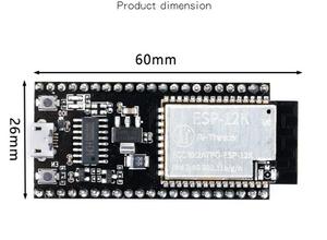 ESP-12K ESP32 S2 geliştirme kurulu ESP8266 kablosuz Wifi modülü ESP-12 ESP32-S2 NodeMcu düğüm MCU Lua