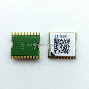SIMCOM-módulo inalámbrico de recepción, GNSS, GPS, GSM, GPRS, SIM68, SIM68M, SIM68MB, L1, SIM68ML, SIM68MLB - Product Image 2