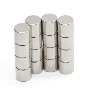 10mm Neodyum N52 neodimiyum mıknatıslar altın kaplı kalıcı sınıf Sizes disk şekli boyutları ile 5X5 10X10 15X15 20X20