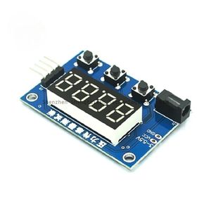 HX711計量電子スケールモジュールデジタルチューブディスプレイ圧力センサー - Product Image 2