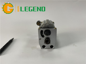 Máquina de números de 7 dígitos para GTO46 GTO52, máquina Vertical, con resorte, nueva
