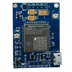 Quectel EG800K-EU 4G CAT1บอร์ดทดสอบการสื่อสารในยุโรปใช้กับบอร์ดโมดูล EC800M - Product Image 4