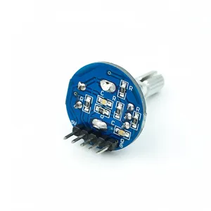 Módulo codificador rotatorio para Arduino Brick Sensor Development EC11 Personalizar Fabricante de China - Product Image 3