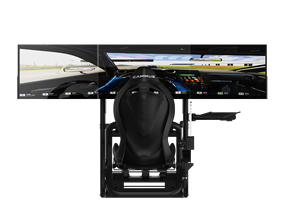 Simulador de simulación de carreras, asiento de carreras de simulación de cuerpo simulado, Real core, gran equipo - Product Image 2