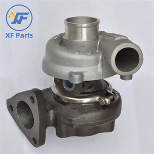 XF parçaları 4D3 1 Turbo motor 4D32 SH120 E110 49178-00550 49178-005 için turboşarj - Product Image 1