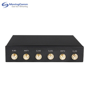 RTS Anpassbare englische Software 1200 Mbit/s Industrial Firewall Vpn Router 4G Lte Wireless Wifi Modem Industrial 4G Router - Product Image 5