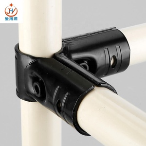 وصلات مواسير معدنية عالية الجودة HJ -2, مجموعة كاملة من وصلات الأنابيب المعدنية ، وصلات الأنابيب المعدنية ، تركيب الأنابيب للنظام العجاف - Product Image 1