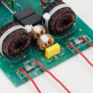 Inversor de onda sinusoidal pura de 2000W OEM con etiqueta de diseño libre Potencia de entrada de CC Salida de CA para ambulancia Potencia máxima de 4000W