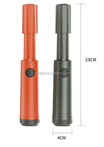 Rilevatore di metallo Pinpointer, puntatore a perno impermeabile bacchetta portatile puntatore portatile rilevatore di oro per caccia al tesoro - Product Image 2