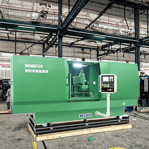 MKA8612/H CNC System Five Axis Two Linkage CNC <strong>Spline</strong> Shaft <strong>Grinder</strong>