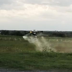 Tối ưu Crop bảo hiểm năng suất cao cho mang nhãn hiệu nông nghiệp Drone phun UAV với hiệu quả trang trại phun bơm - Product Image 2