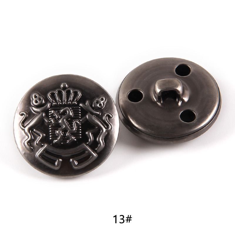 13 argenti antichi