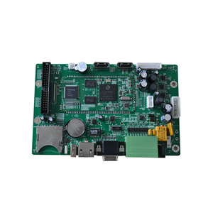 SMT assembly customized security device mini <strong>3g</strong> 4g GPS tracker main control <strong>pcb</strong> board for car