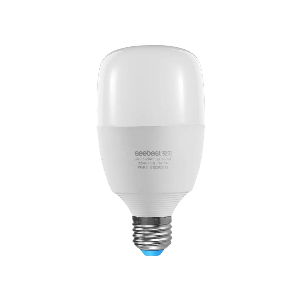 Seebest novo produto 5w/10w/15w/20w/30w lâmpada, e27 b22, economia de energia, lâmpada led barata, economia de energia luz
