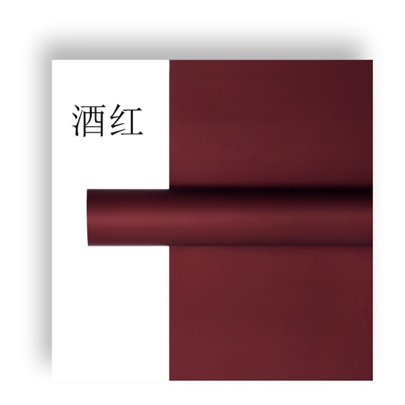 Wine red