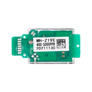 Hott MH-Z19 IR赤外線CO2検出モニターMH-Z19E-UARTPWM出力二酸化炭素ガスセンサーモジュール - Product Image 2