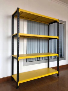 Thép Công Nghiệp Xếp Chồng Kho Kho Hệ Thống Kệ Kim Loại Lưu Trữ Chủ Sở Hữu & Kệ Kệ Đơn Vị Kệ Giá Kệ - Product Image 5