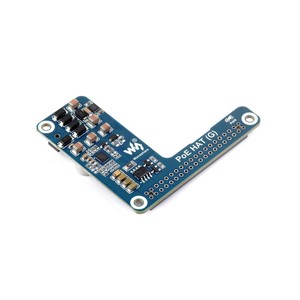 Power Over Ethernet HAT (G) Für Raspberry Pi 5, 5V 5A Ausgang, unterstützt 802.3af/at Netzwerks tandard, Raspberry Pi 5 PoE HAT - Product Image 4