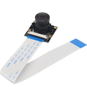 La cámara de Raspberry Pi para OV5647 5MP 160 grados de ángulo ancho lente de ojo de pez Raspberry Pi 3/2 modelo B, módulo de cámara - Product Image 4