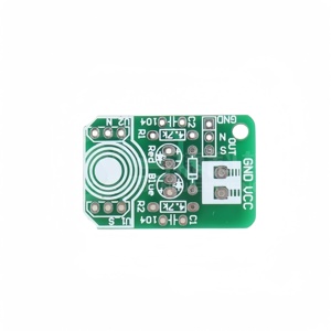 Salão De Detecção Magnética <span class=keywords><strong>Sensor</strong></span> De Indução Magnética Pólo Magnético Resolver Módulo De Detecção De Pólo Norte e Sul DIY Parts